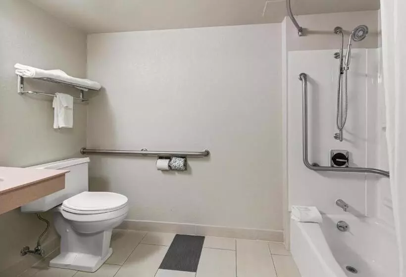 ホテル Suburban Studios