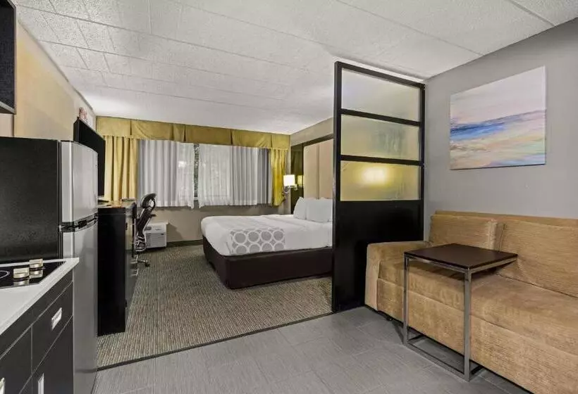 ホテル Suburban Studios