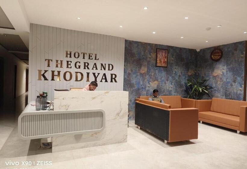 Отель The Grand Khodiyar