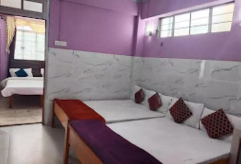 Hotelli Winnie S Lodge , Shillong