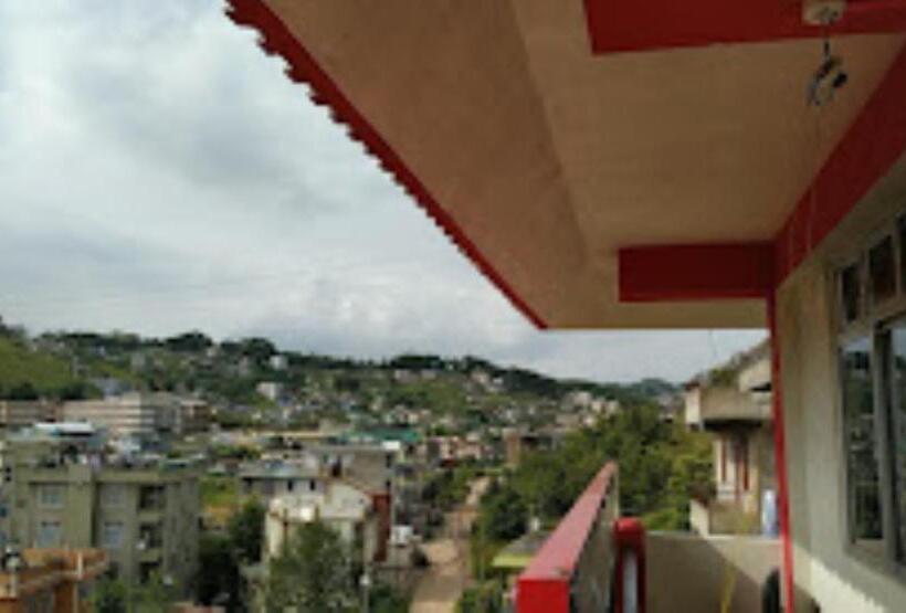 酒店 Winnie S Lodge , Shillong