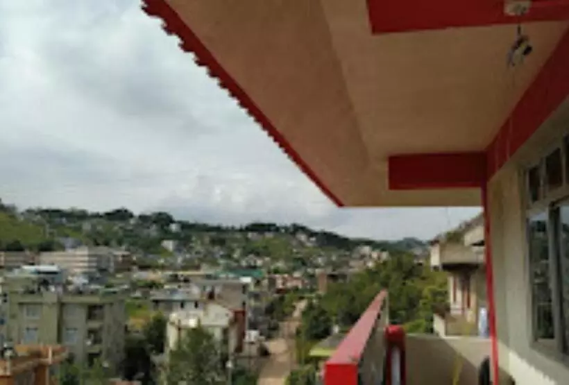 Hotelli Winnie S Lodge , Shillong