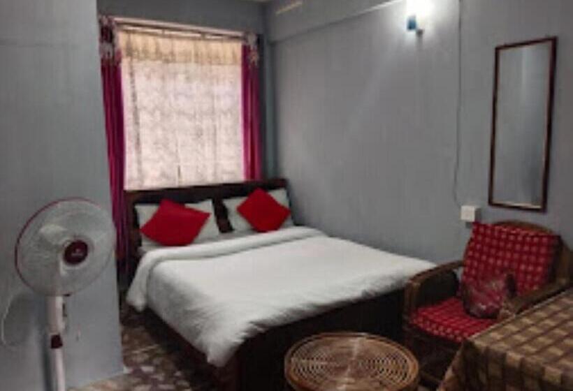 酒店 Winnie S Lodge , Shillong