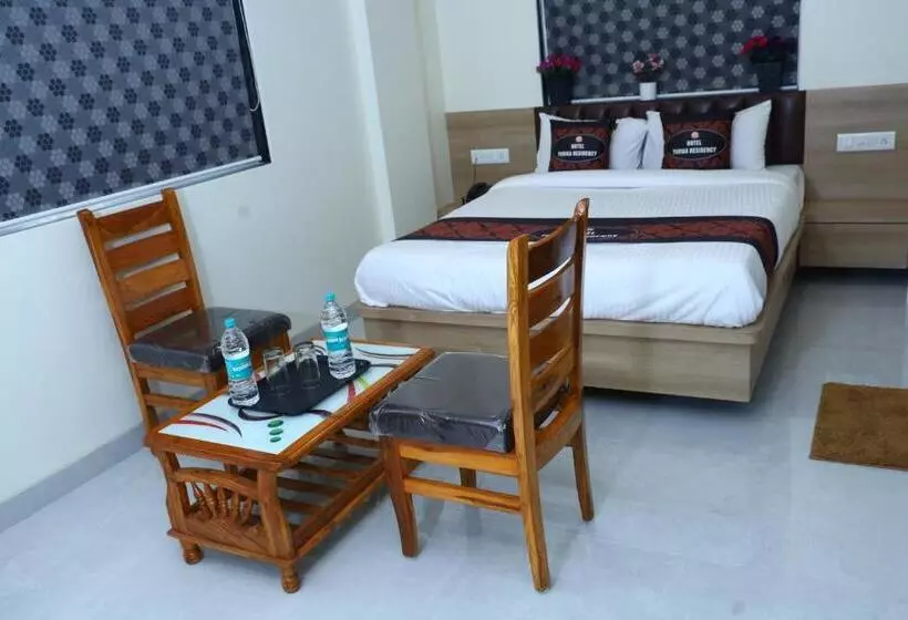 Hotelli Yuvika Residency