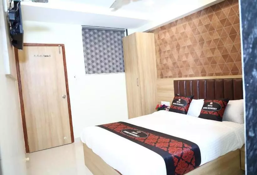 Hotelli Yuvika Residency