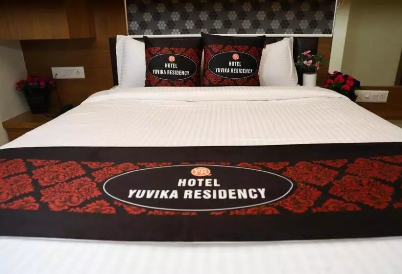 Hotelli Yuvika Residency