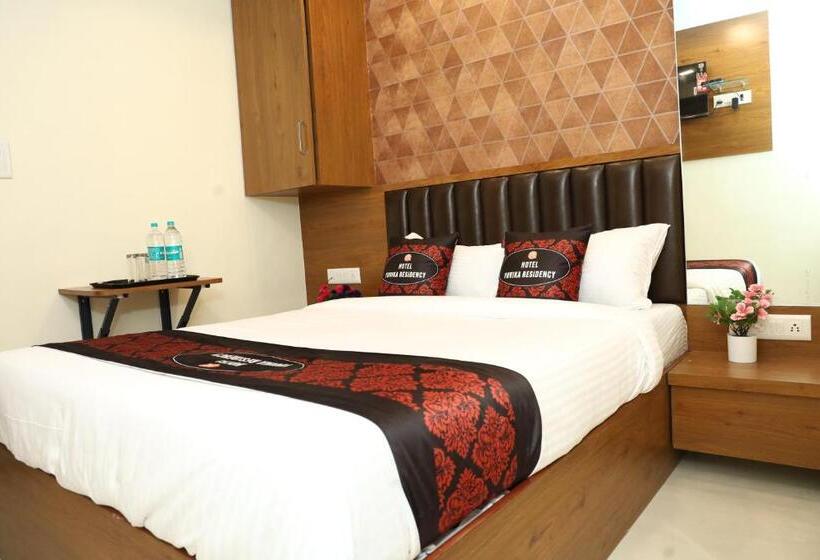 호텔 Yuvika Residency