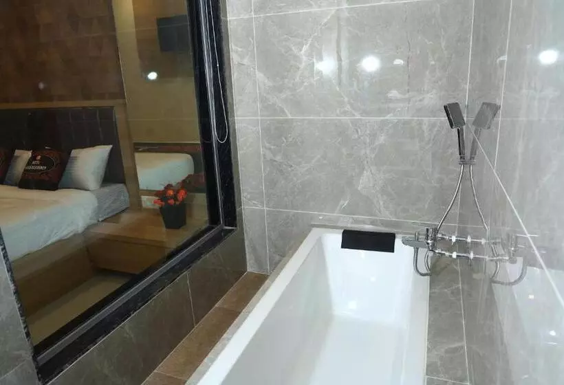 Hotelli Yuvika Residency