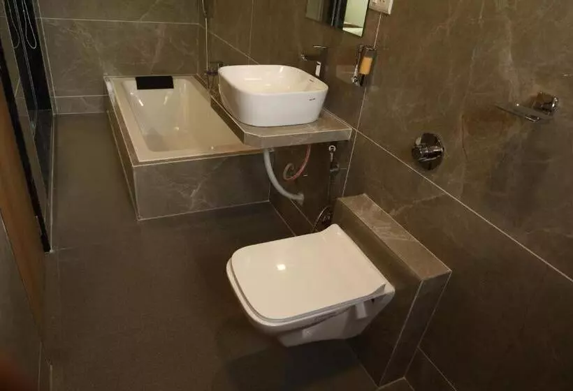 Hotelli Yuvika Residency