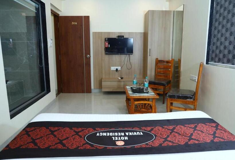 호텔 Yuvika Residency