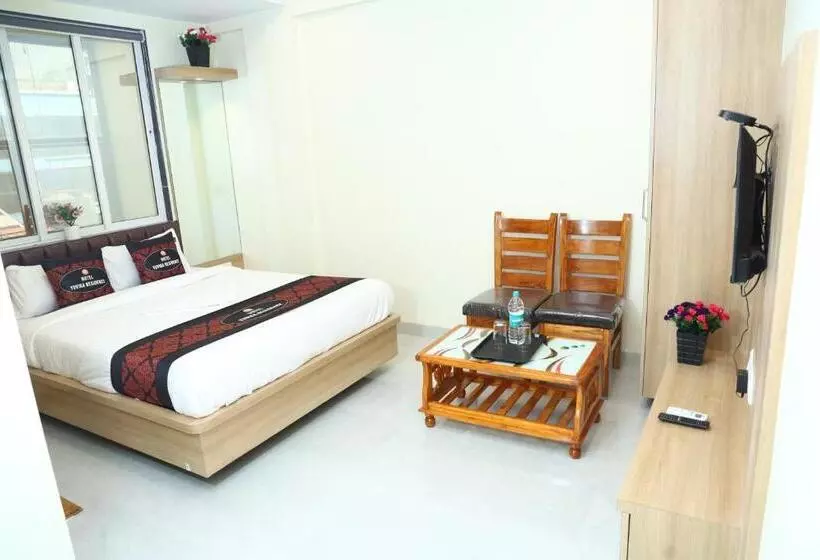 Hotelli Yuvika Residency