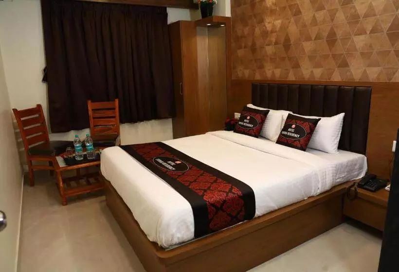 Hotelli Yuvika Residency