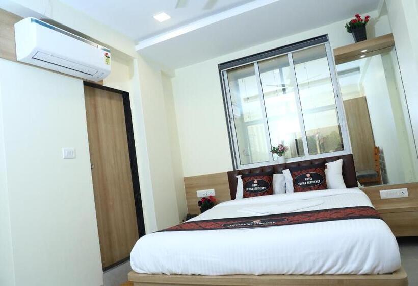 호텔 Yuvika Residency