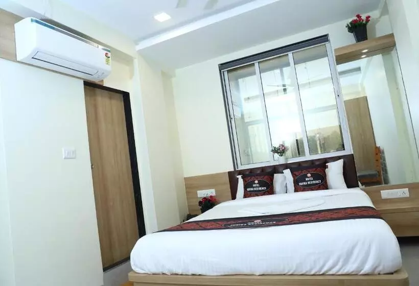 Hotelli Yuvika Residency