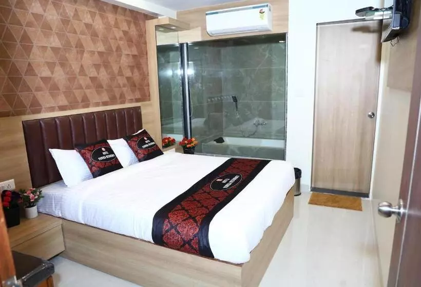 Hotelli Yuvika Residency