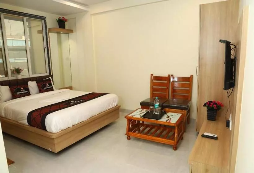 Hotelli Yuvika Residency