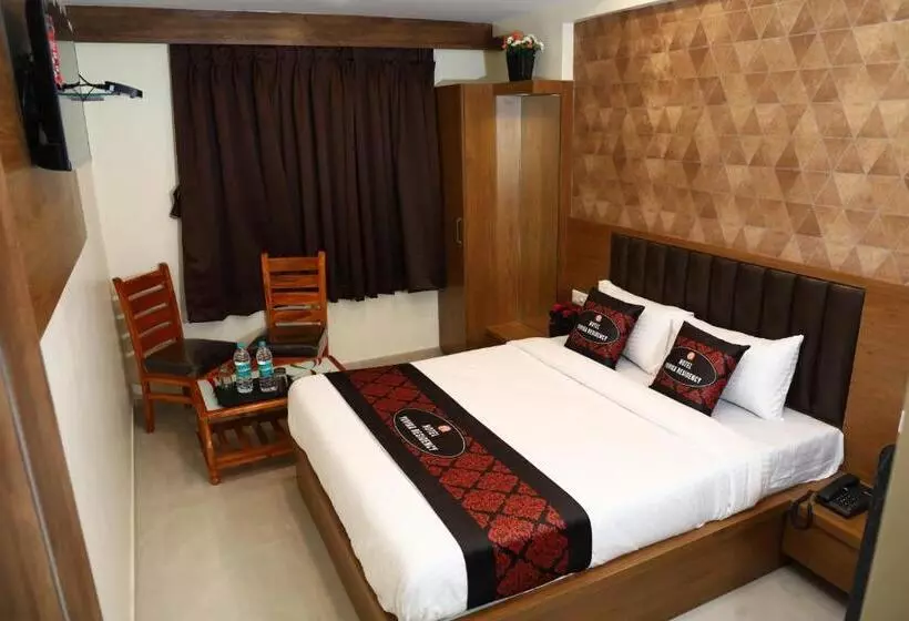 Hotelli Yuvika Residency
