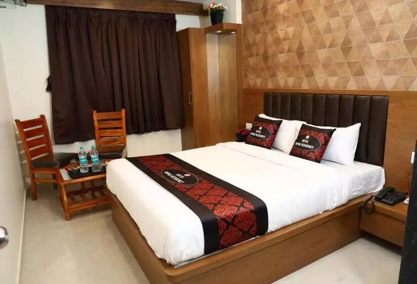Hotelli Yuvika Residency