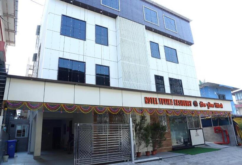 호텔 Yuvika Residency
