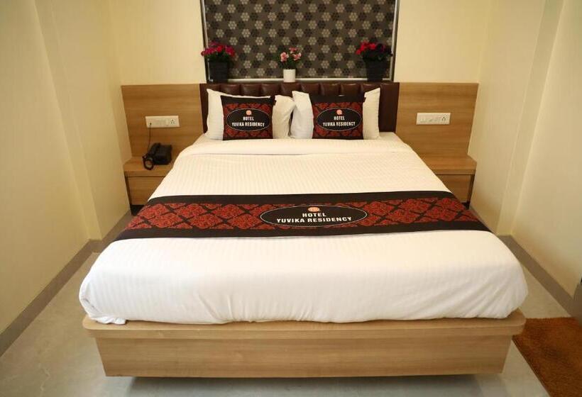 호텔 Yuvika Residency