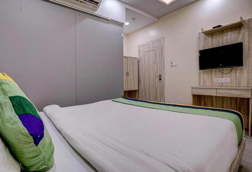 Kiwi International,hotel,mumbai