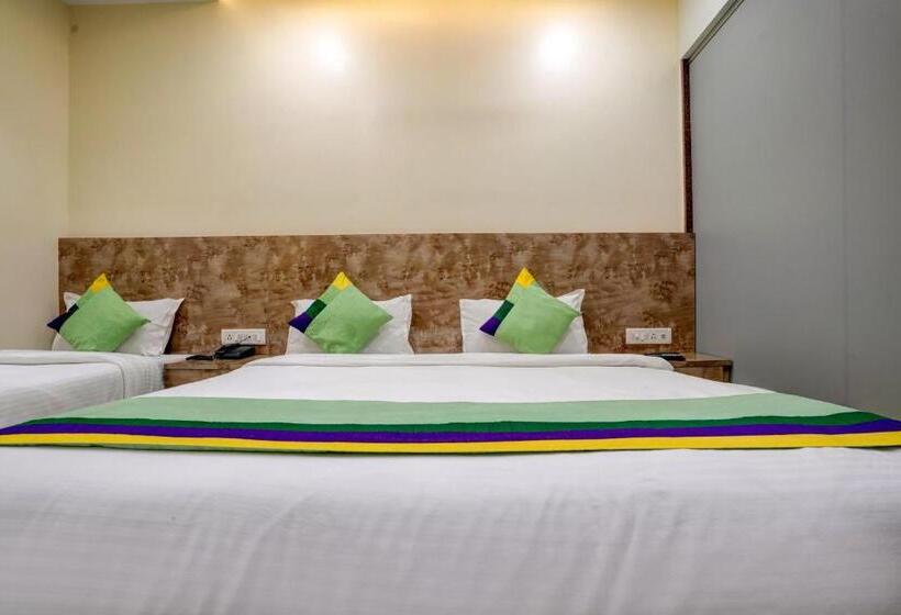 Kiwi International,hotel,mumbai