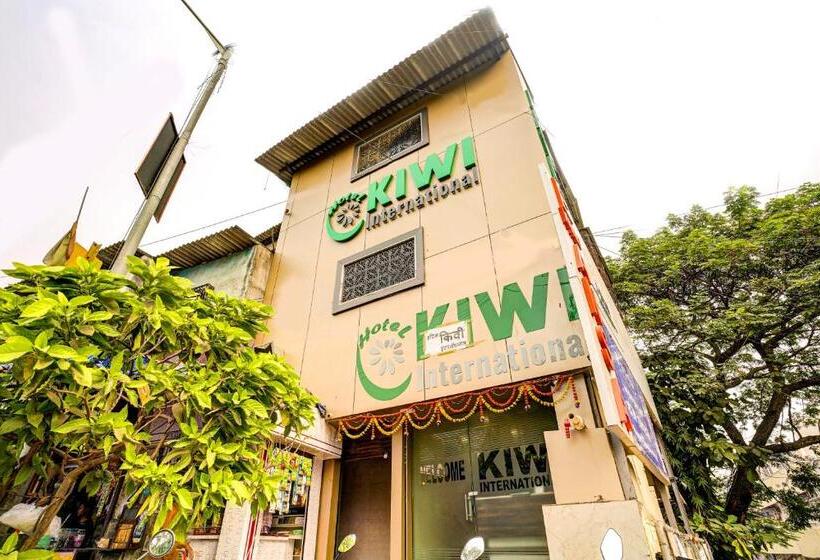 Kiwi International,hotel,mumbai
