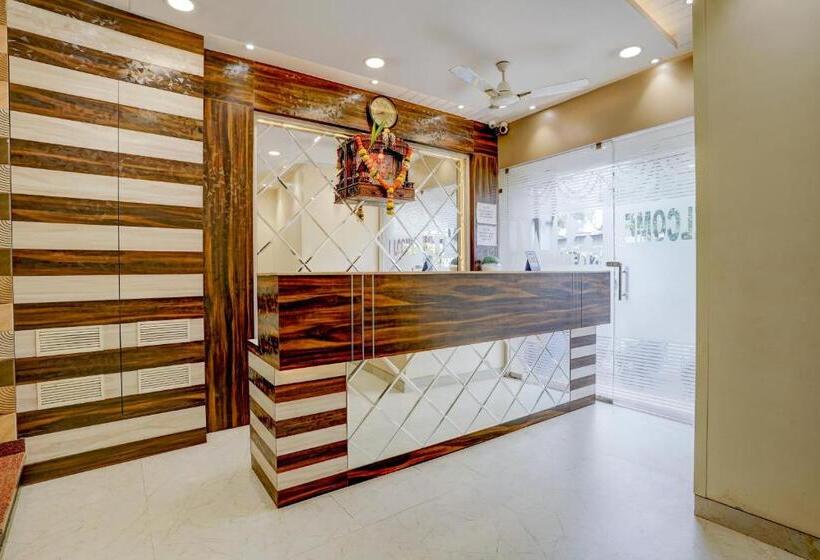 Kiwi International,hotel,mumbai