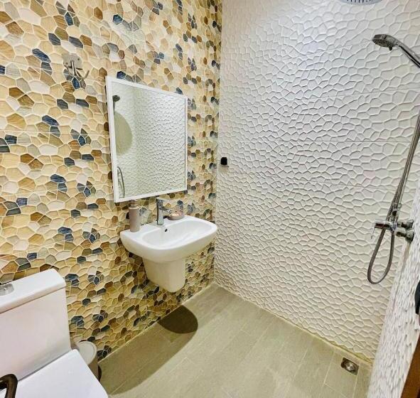 פנסיון Bungalow Kousmat 1