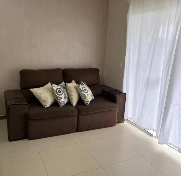 بنسيون Casinha Na Praia