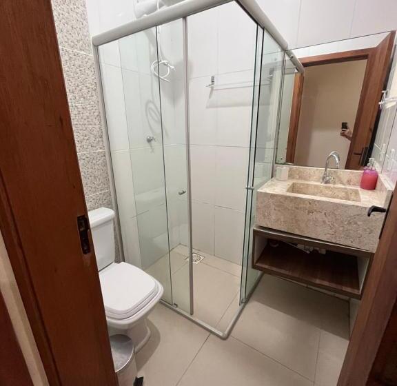 بنسيون Casinha Na Praia