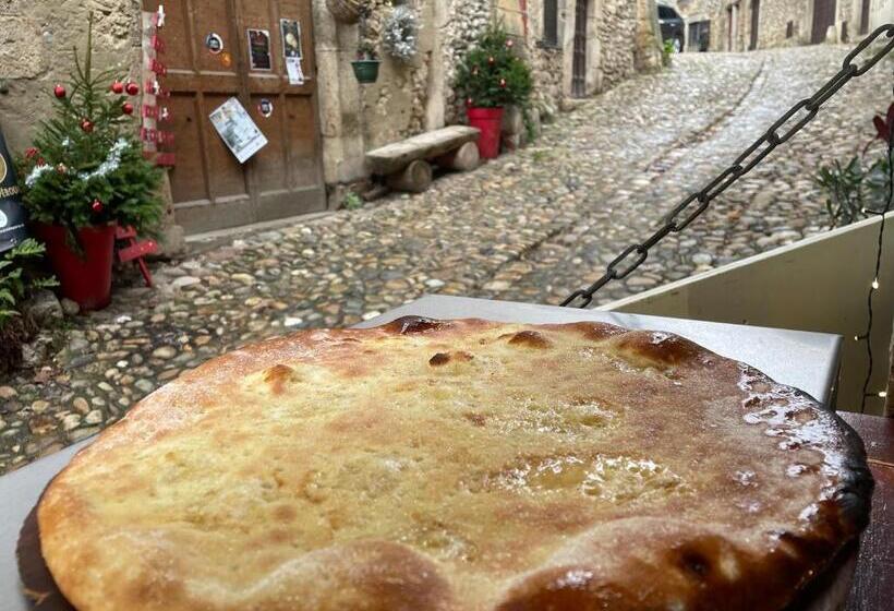 פנסיון Chez Gabriel Et Sophie