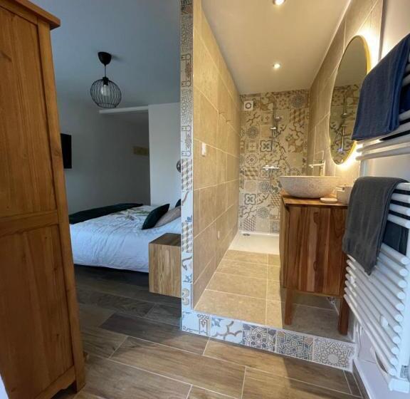 פנסיון Chez Gabriel Et Sophie