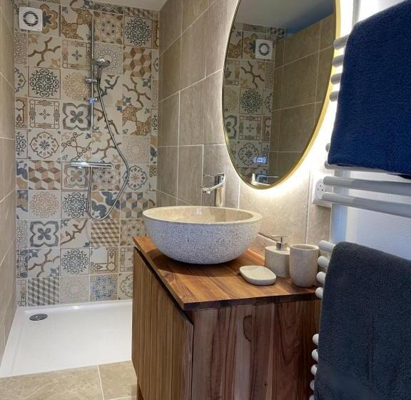 פנסיון Chez Gabriel Et Sophie