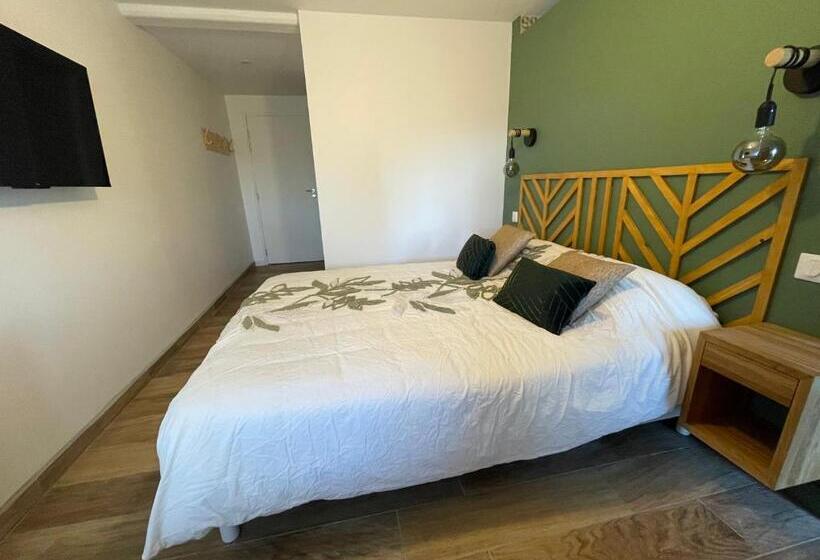 פנסיון Chez Gabriel Et Sophie