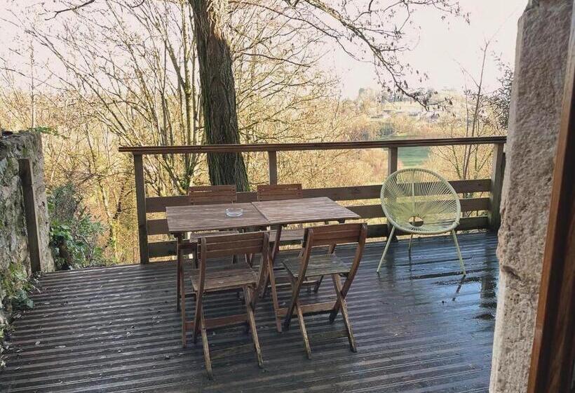 פנסיון Chez Gabriel Et Sophie