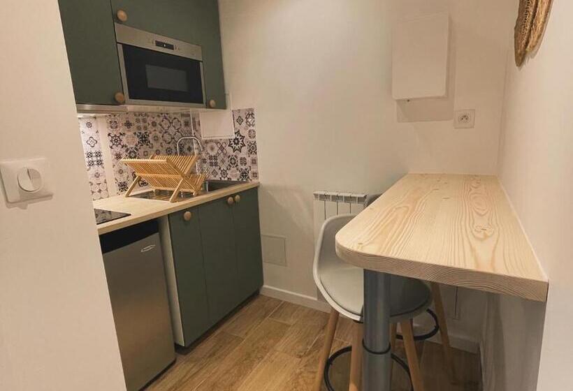 פנסיון Chez Gabriel Et Sophie