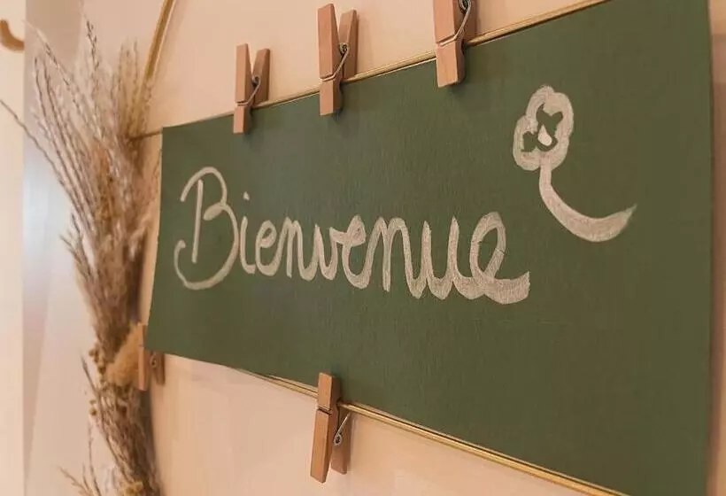 Pensione Chez Gabriel Et Sophie