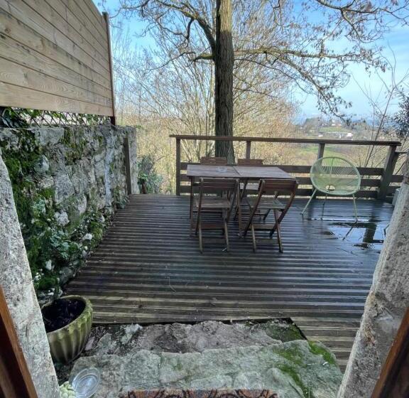 פנסיון Chez Gabriel Et Sophie