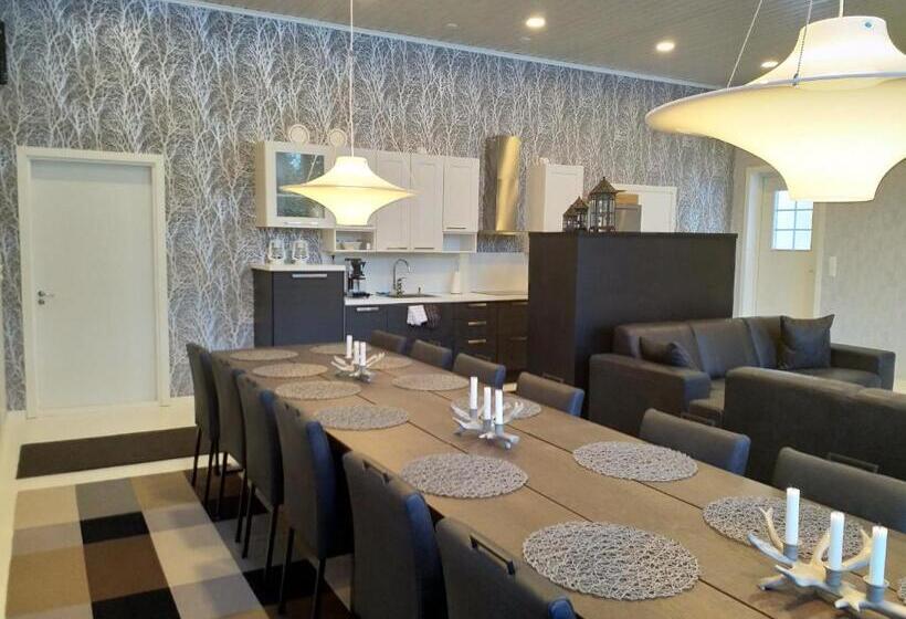 پانسیون Guesthouse Ikimetsä