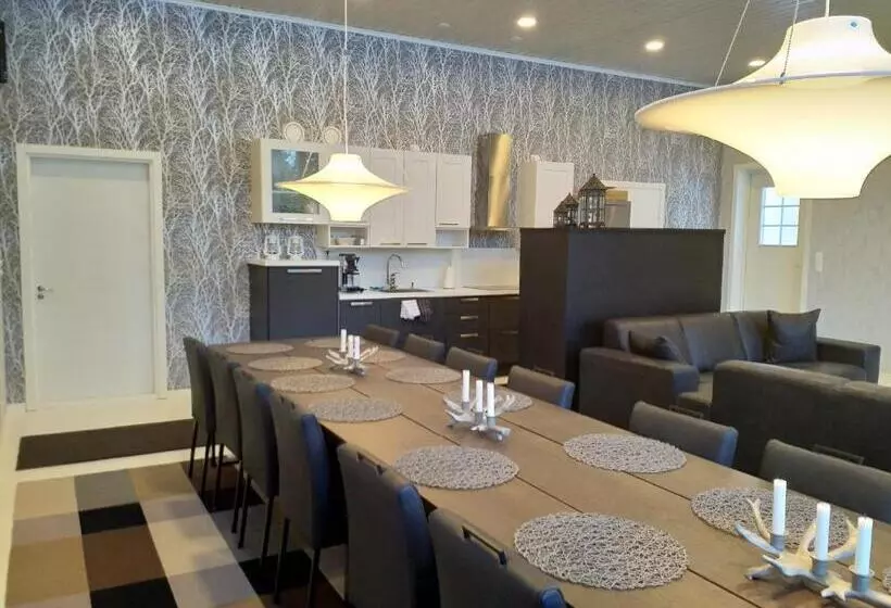 Majatalo Guesthouse Ikimetsä