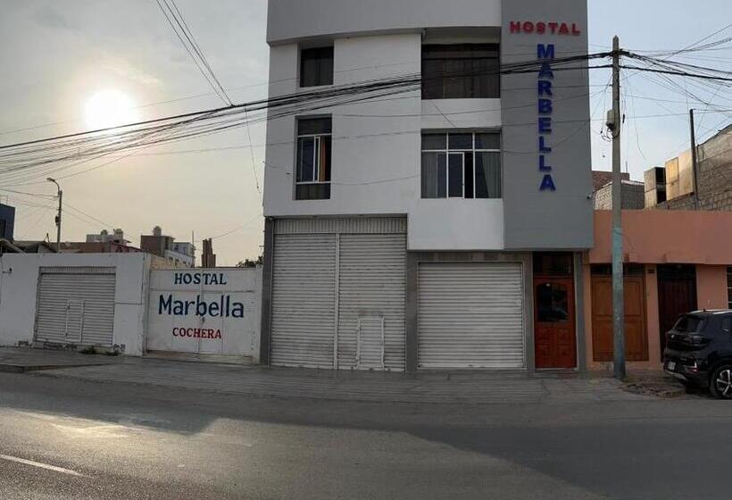 پانسیون Hostal Marbella