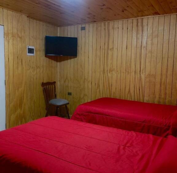 پانسیون Hostal Riposo