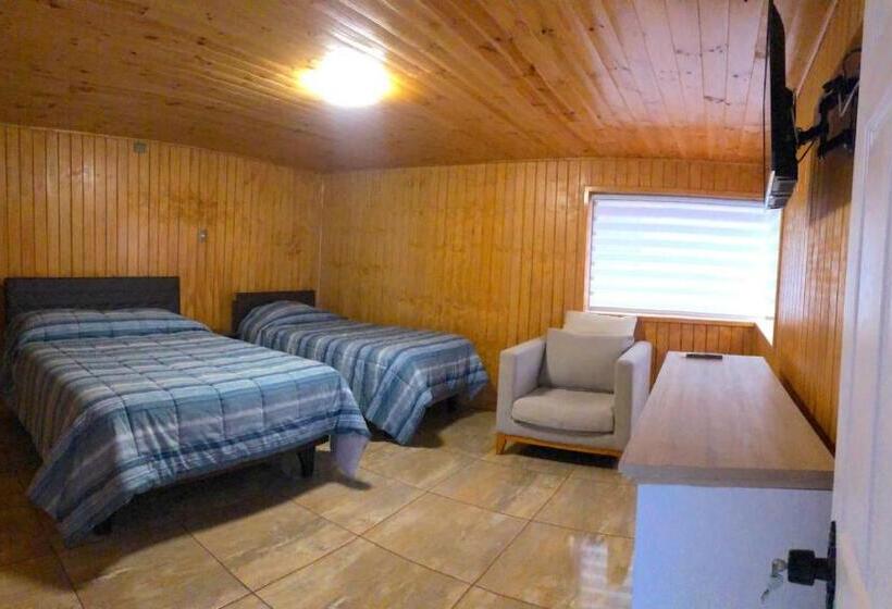 پانسیون Hostal Riposo