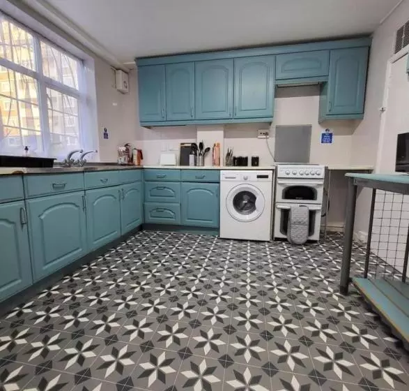 ペンション London E2 Rooms