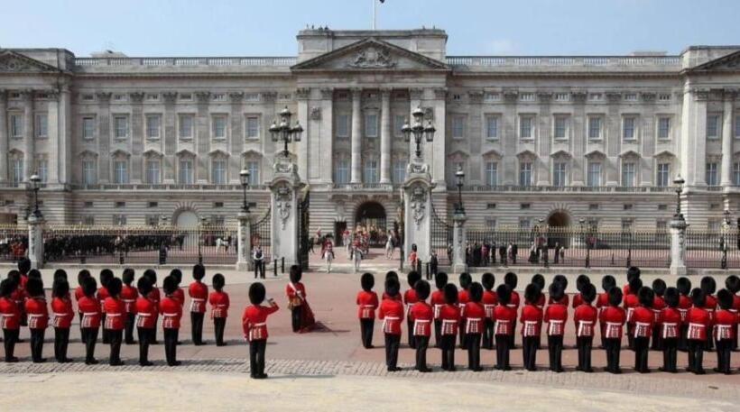 Pensió London E2 Rooms