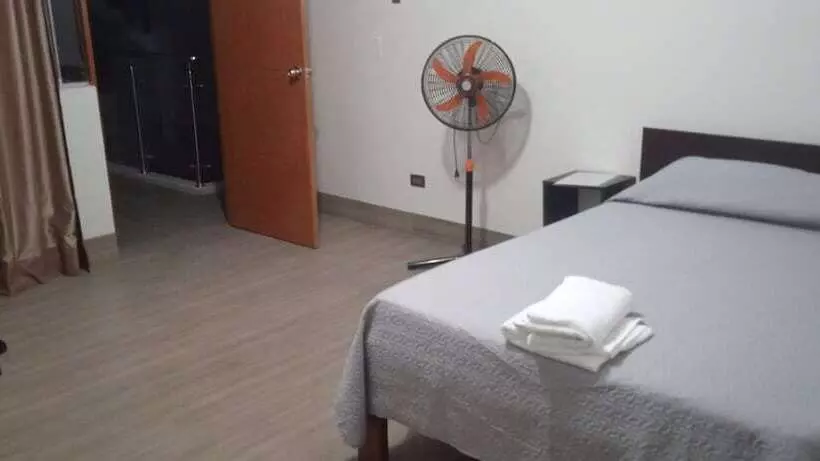 Majatalo Los Kristales