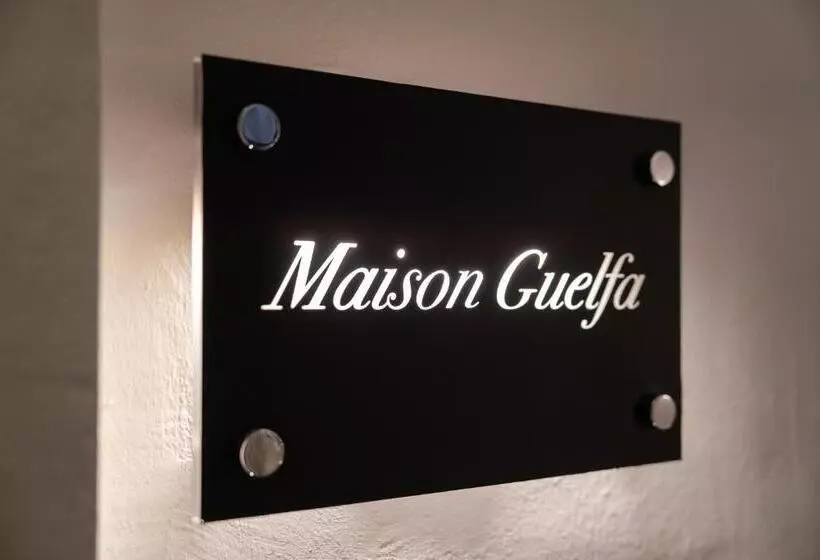 پانسیون Maison Ginori Guelfa