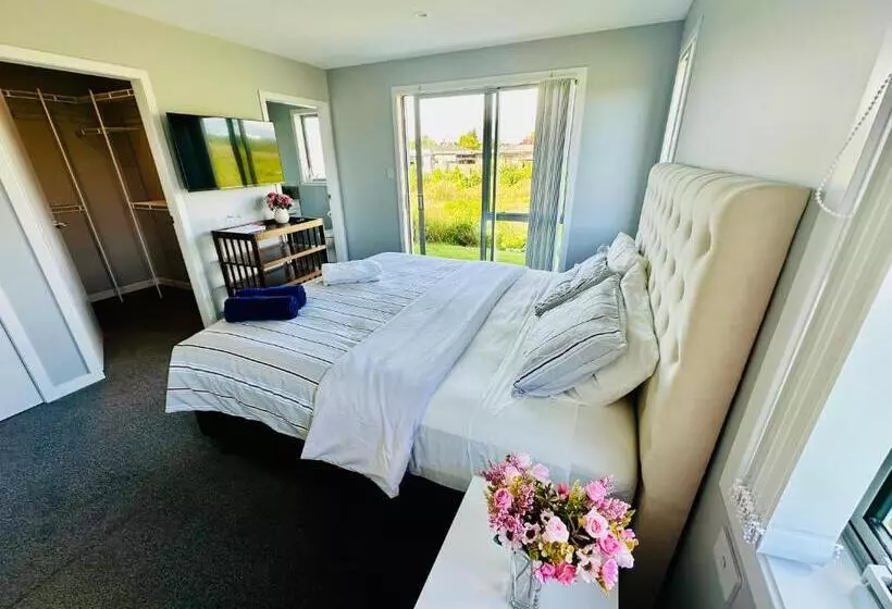 ペンション Maple Retreat By Blue Spring