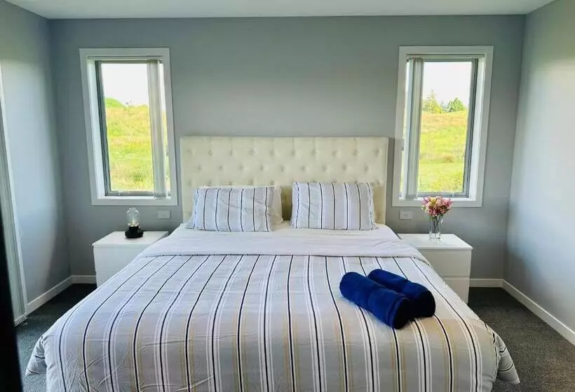 ペンション Maple Retreat By Blue Spring